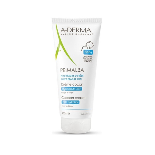ADERMA - Primalba Cocoon Cream | 200ml