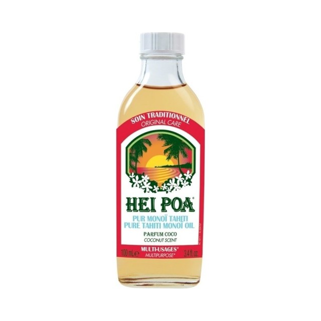 HEI POA - Pure Tahiti Monoi Oil Coconut | 100ml