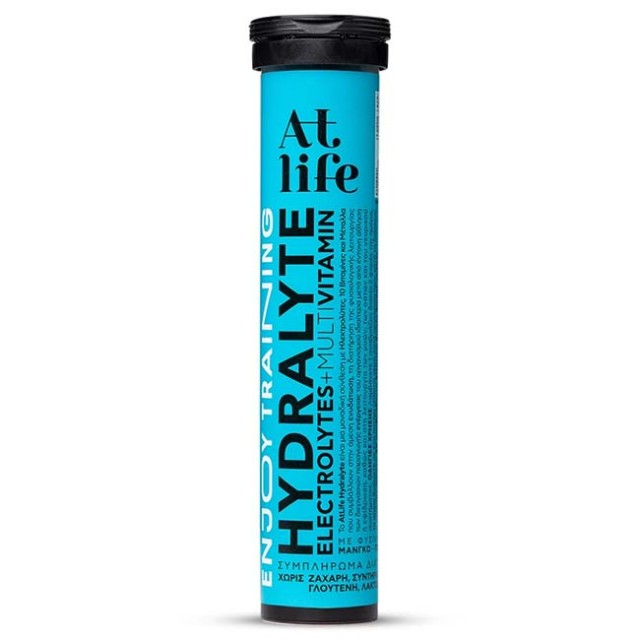 Atlife Hydralyte Electrolytes & MultiVitamin, 20 Αναβράζοντα Δισκία