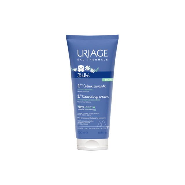 URIAGE - Bebe 1st Cleansing Cream | 200ml