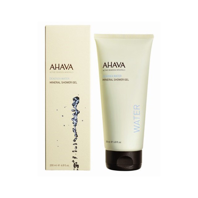 AHAVA - DeadSea Water Mineral Shower Gel | 200ml