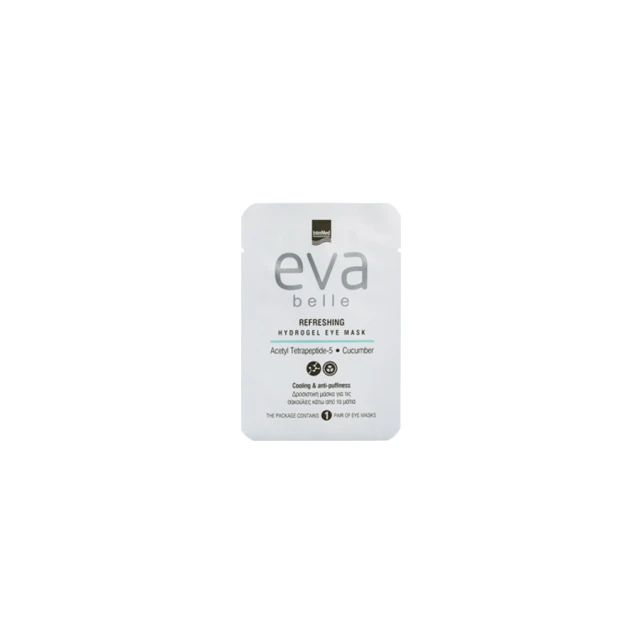 INTERMED - Eva Belle Refreshing Hydrogel eye mask | 1pair
