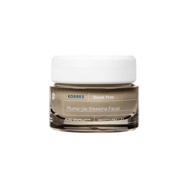 KORRES - White Pine Restorative Overnight Facial Cream | 40ml