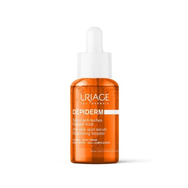 Uriage Depiderm Anti-Dark Spot Serum Ορός Λάμψης & Μείωσης των Κηλίδων 30ml