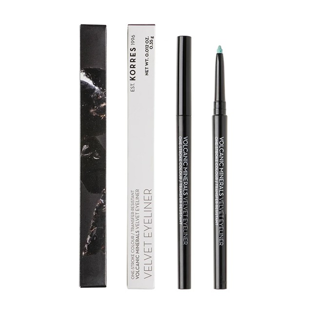 KORRES - Volcanic Minerals Velvet Eyeliner No35 Vanilla Mint | 35gr