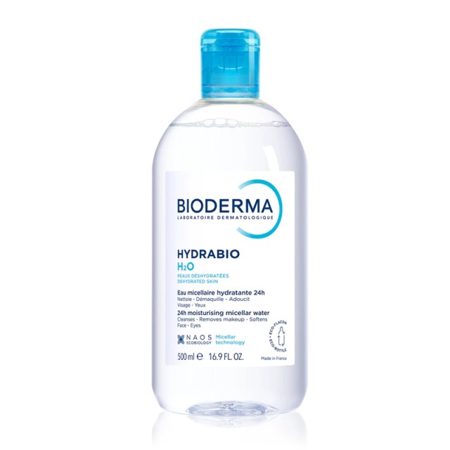 Bioderma - Hydrabio H2O Ενυδατικό Νερό Micellaire 500ml