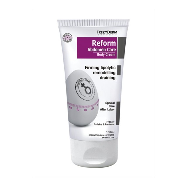 FREZYDERM - Reform Abdomen Care body cream | 150ml