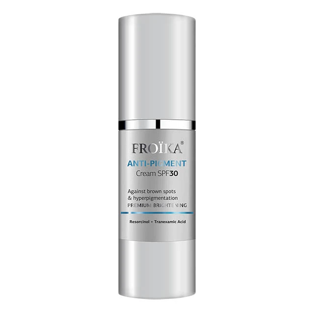 FROIKA - Anti-Pigment Cream SPF30 | 30ml