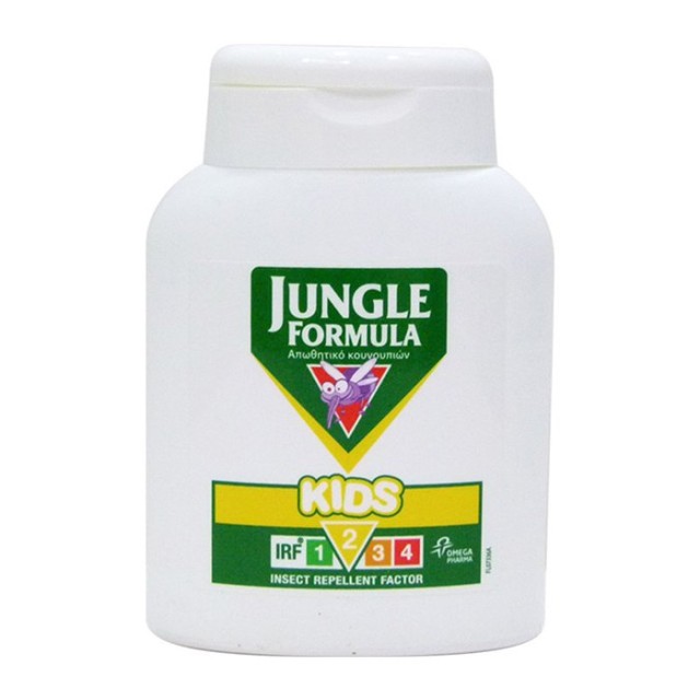 JUNGLE FORMULA - Jungle Formula Kids | 125ml