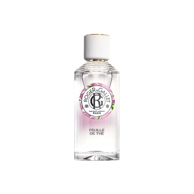 ROGER&GALLET - Feuille de Thé  Eau parfumée bienfaisantel | 100ml