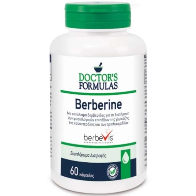 Doctors Formulas Berberine, 60caps