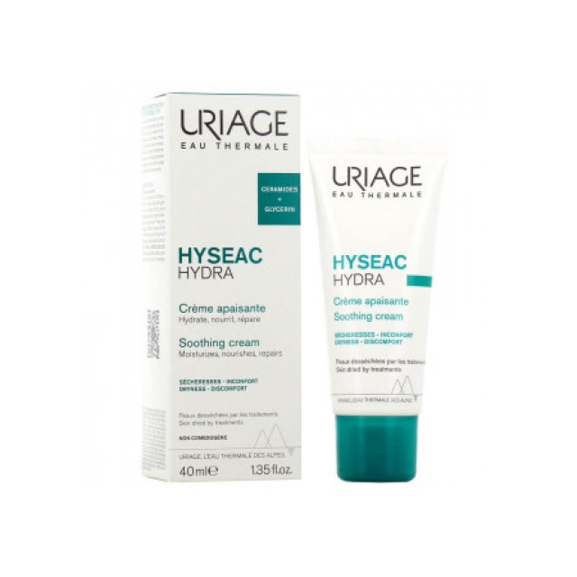 Uriage - Hyseac Hydra 40 ml