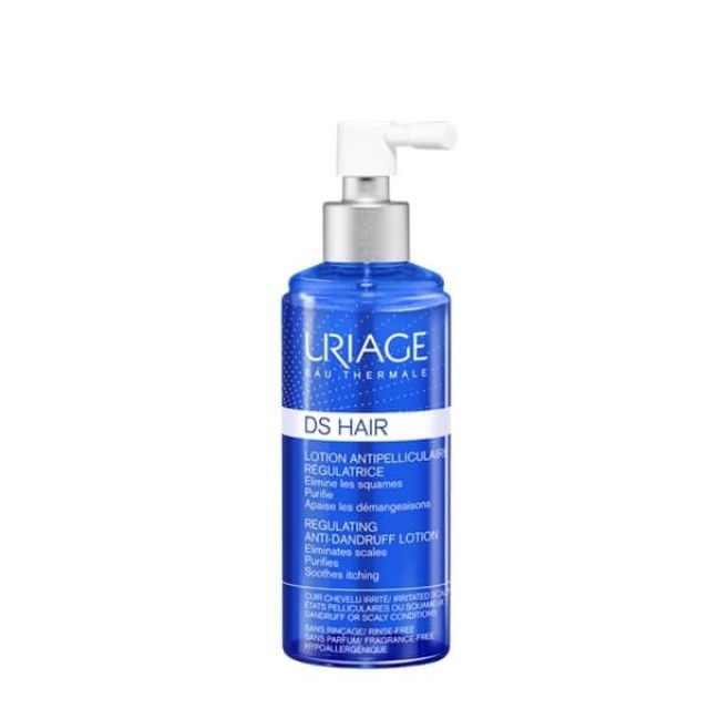 URIAGE - D.S. Hair Lotion Regulating Repairing Spray | 100ml