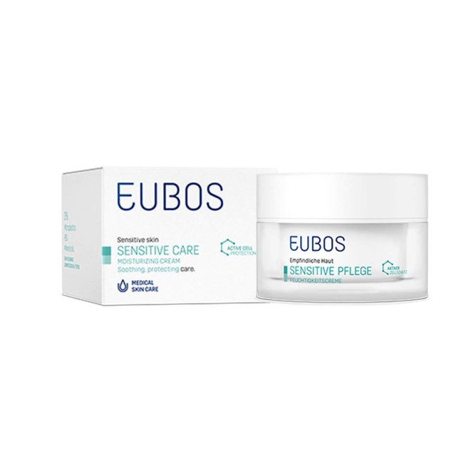 EUBOS - Sensitive Moisturizing Day Cream | 50ml 
