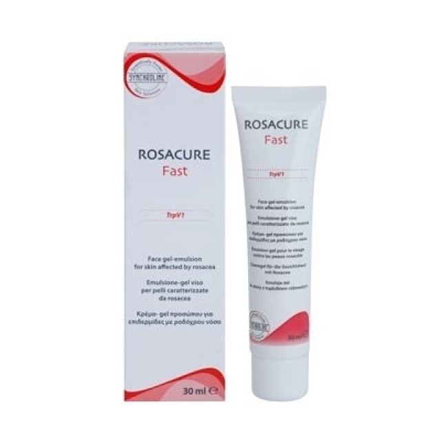SYNCHROLINE - Rosacure Fast Cream Gel | 30ml