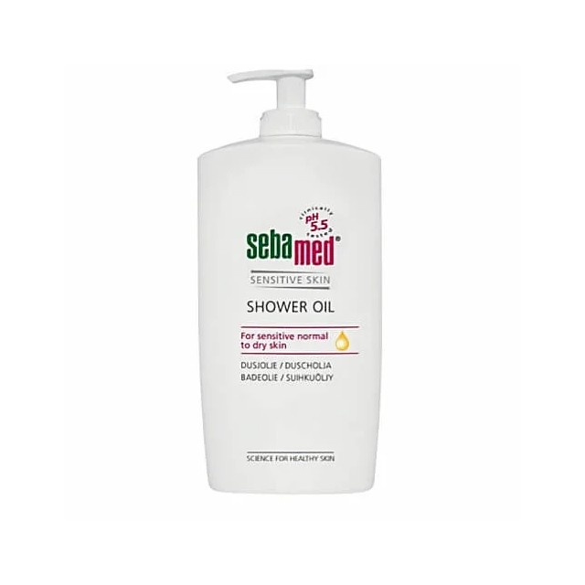 Sebamed Shower Oil - Emollient 500ml