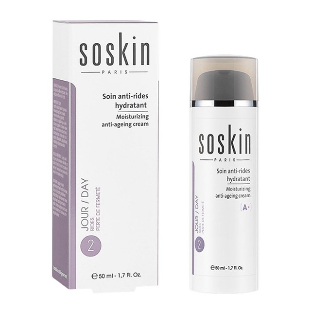 SOSKIN - Moisturizing Anti Ageing Cream | 50ml