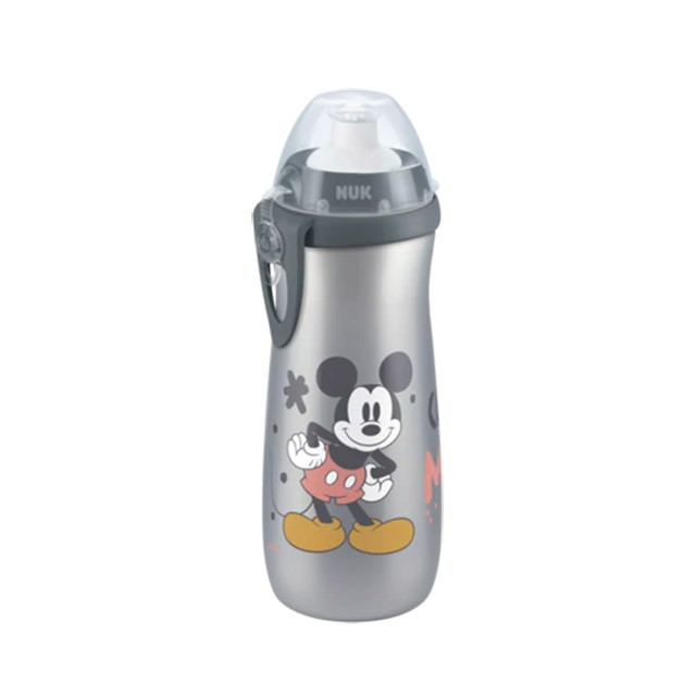 NUK - Sports Cup Disney Mickey Γκρί | 450ml