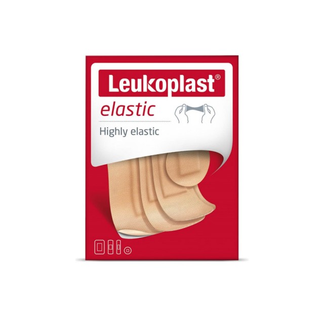 BSN MEDICAL - Leukoplast Professional Elastic 4 μεγέθη | 40τμχ