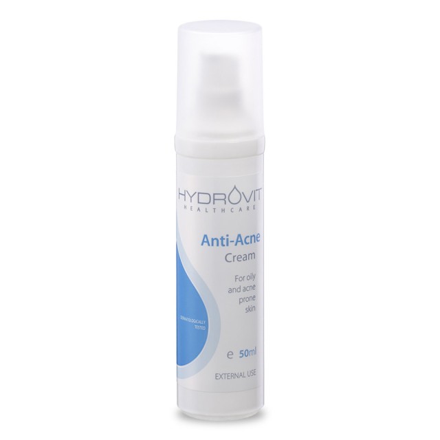 HYDROVIT - Anti-Acne Cream | 50ml