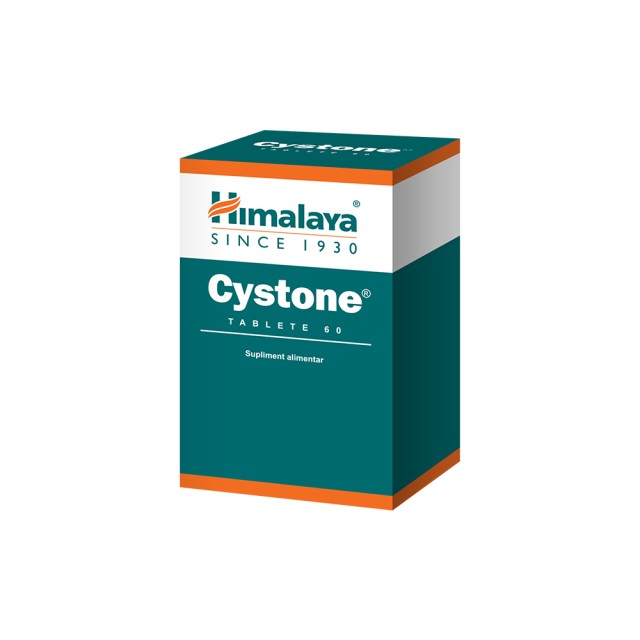 Himalaya Cystone Συμπλήρωμα Διατροφής για την Καλή Λειτουργία του Ουροποιητικού ,60 ταμπλέτες