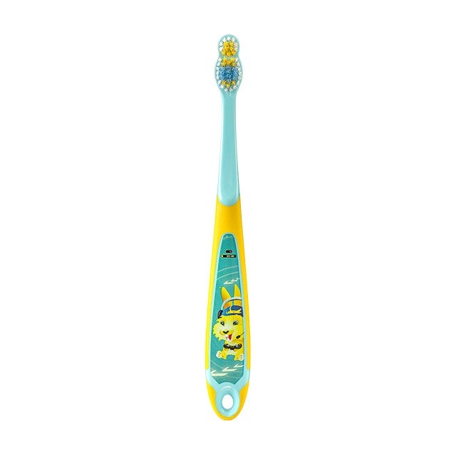 JORDAN -  Junior Toothbrush Step 6-9years Gamer Bunny Παιδική Οδοντόβουρτσα | 1τμχ