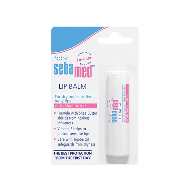 SEBAMED - Baby Lip Balm | 4.8gr