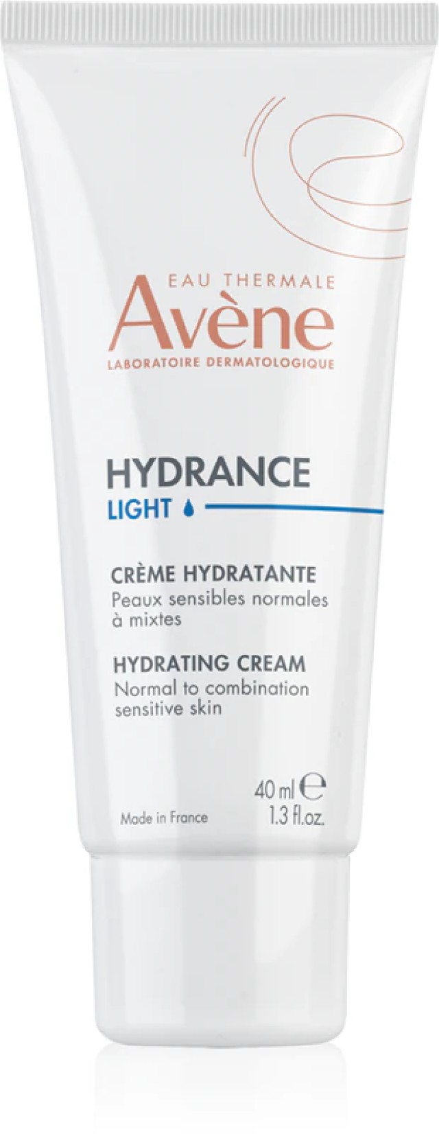 Avene Hydreance Light Ενυδατική Κρέμα Ελαφριάς Υφής για Κανονικές & Μικτές Επιδερμίδες, 40ml