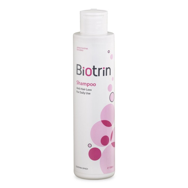 BIOTRIN - Shampoo Anti-Hair Loss for Daily Use | 150ml