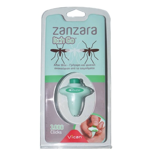 ZANZARA - Itch Go After Bite | 1τεμ.