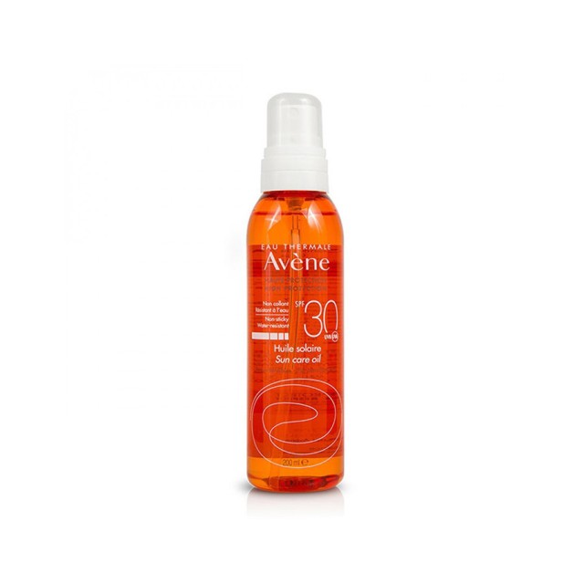 AVENE - Sun Care Oil SPF 30 | 200ml