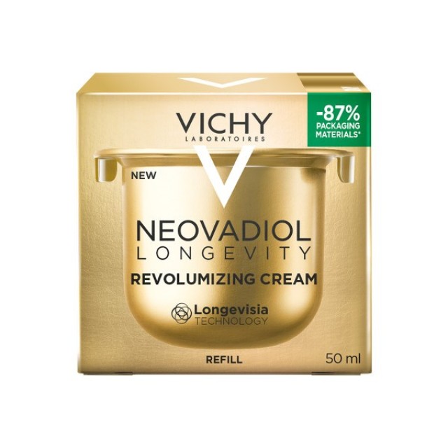 Vichy Neovadiol Longevity Cream Refill, 50ml