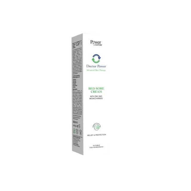 POWER HEALTH - Doctor Power Bed Sore Cream | 100ml