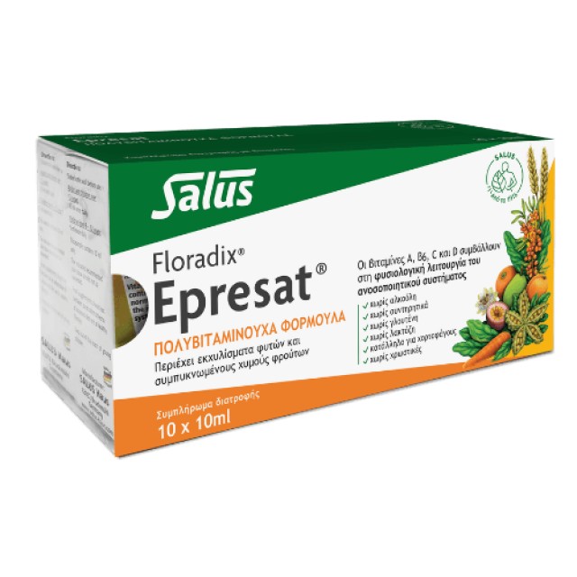 POWER HEALTH - Epresat Amp | 10x10ml