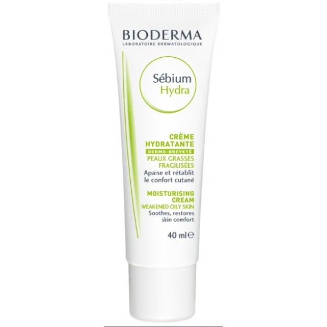 BIODERMA - Sebium Hydra | 40ml