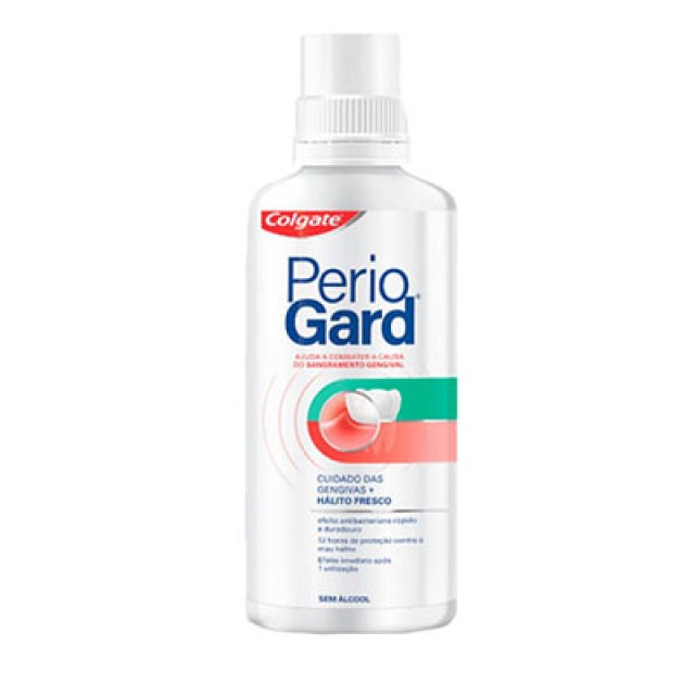 COLGATE - Periogard Gum Protection Mouthwash | 400ml