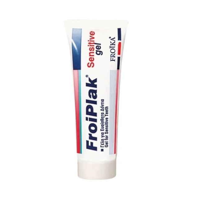 FROIKA - Froiplak Sensitive Gel | 50ml