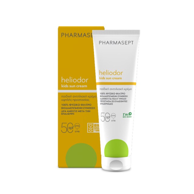 PHARMASEPT - Heliodor Kids Sun Cream SPF50 | 150ml