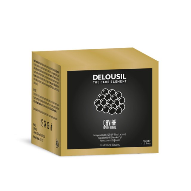 DELOUSIL - Caviar Day Cream | 50ml