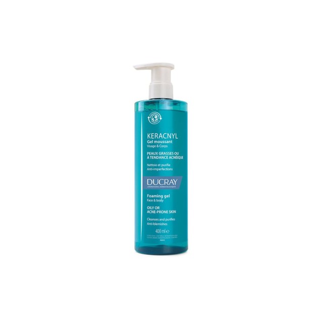 DUCRAY - Keracnyl Foaming Gel | 400ml