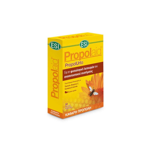 ESI - Propolaid PropolUrto | 30caps