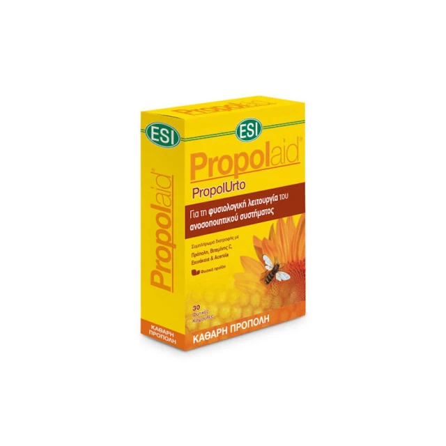 ESI - Propolaid PropolUrto | 30caps
