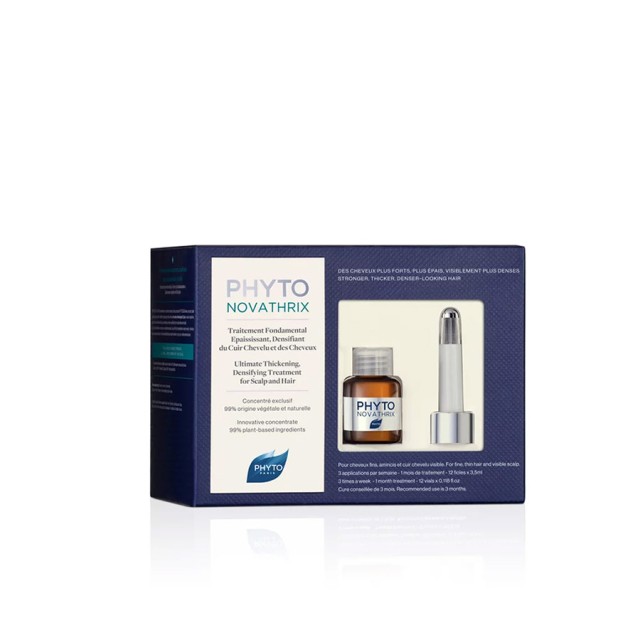 PHYTO - Phytonovathrix Global Anti-Hair Loss Treatment | 12 x 3,5ml 