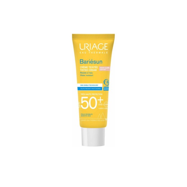 URIAGE - Bariesun Tinted Cream Fair Tint SPF50+ | 50ml