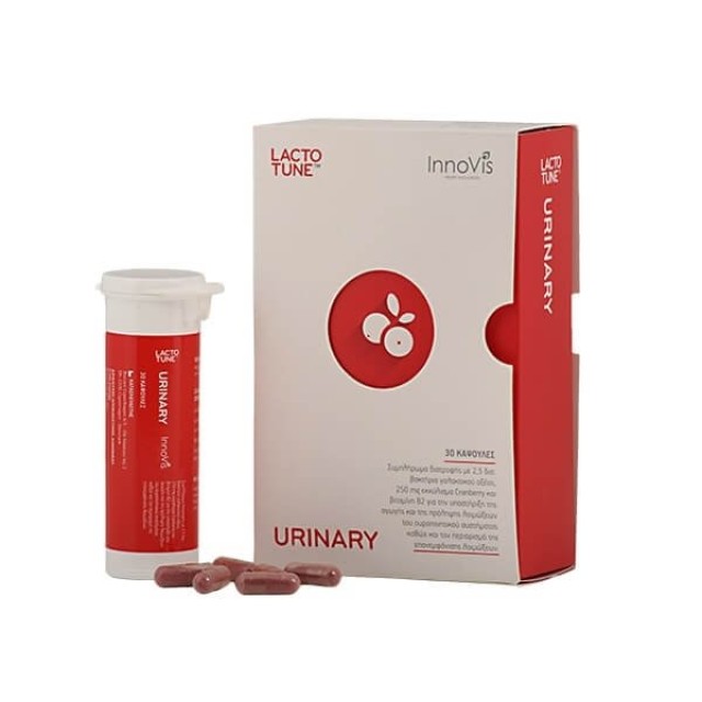 INNOVIS - Lactotune Urinary | 30caps