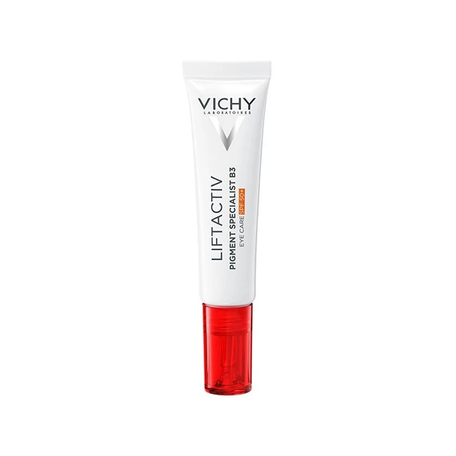 Vichy Liftactiv Pigment B3 Κρέμα ματιών SPF50+ 15ml