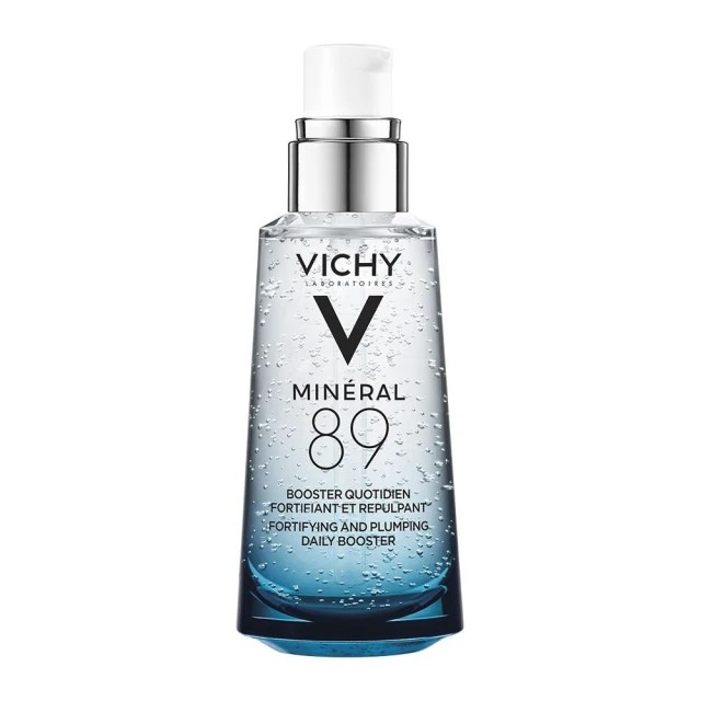VICHY - Mineral 89 Hyaluronic Acid Face Moisturizer | 50ml