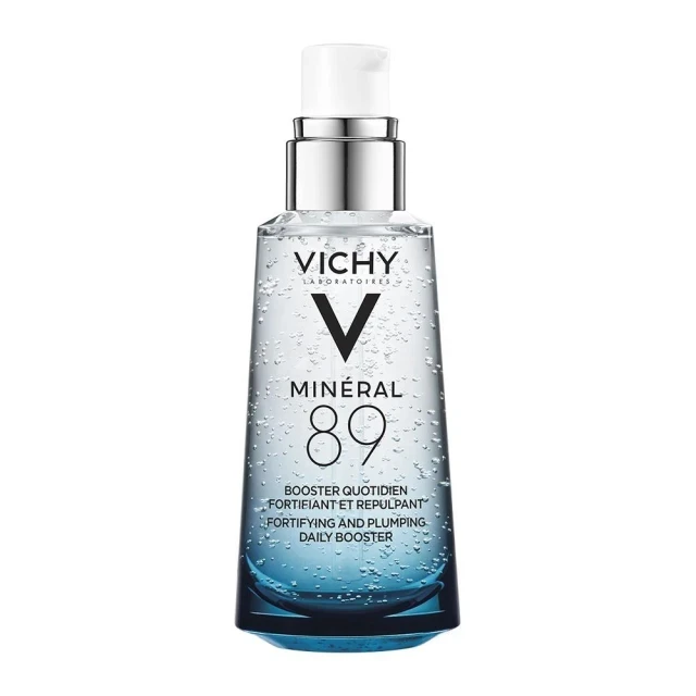 VICHY - Mineral 89 Hyaluronic Acid Face Moisturizer | 50ml