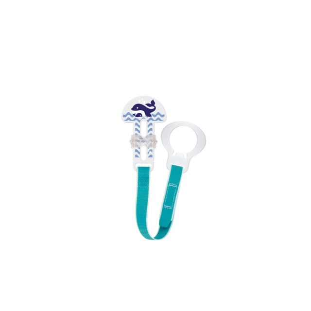 MAM - Clip Blue 0+months  | 1τμχ