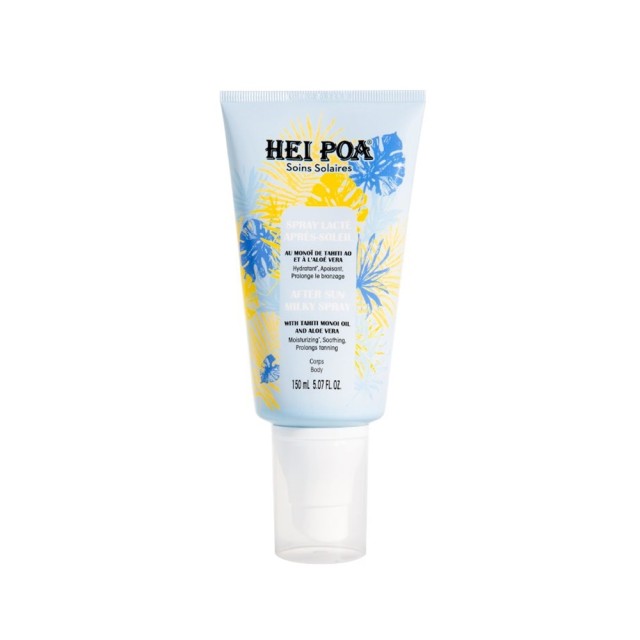 HEI POA - After Sun Milky Spray Monoi Oil & Aloe Vera | 150ml